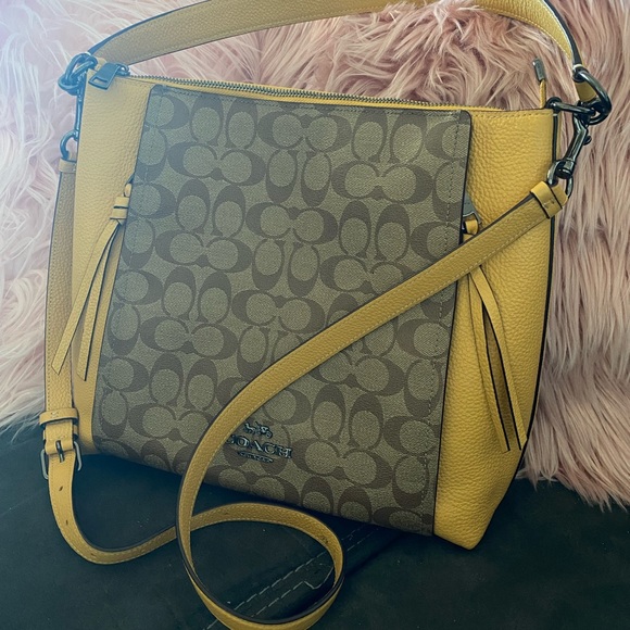 Coach Crossbody/Shoulder Bag - Picture 2 of 5